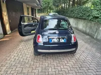 Usata Fiat 500 Lounge 69 CV (50 kW) 2012 Utilitaria