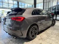 Usata Mercedes A35 AMG AMG 306 CV (225 kW) 2019 Grigio Berlina