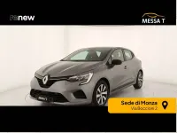 Usata Renault Clio V Evolution 91 CV (66 kW) 2023 Grigio Berlina