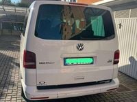 Usata VW Multivan Comfortline 180 CV (132 kW) 2013 Bianco Monovolume