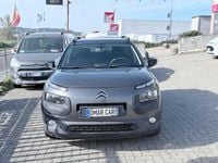 Usata Citroën C4 Cactus 99 CV (72 kW) 2018 Nero Utilitaria