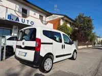 Usata Fiat Qubo Active 80 CV (58 kW) 2016 Bianco Monovolume
