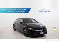 Usata Mercedes A200 163 CV (119 kW) 2020 Nero Berlina