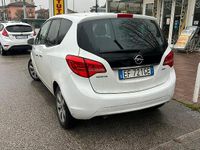 Usata Opel Meriva Club 75 CV (55 kW) 2010 Bianco Monovolume