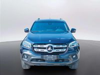 Usata Mercedes X250 Progressive 190 CV (139 kW) 2017 Blu Pick-up