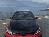 Usata VW Golf VII GTI 290 CV (213 kW) 2019 Rosso Berlina