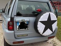 Usata Land Rover Freelander 117 CV (86 kW) 2001 SUV