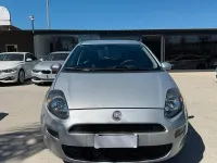 Usata Fiat Punto Easy 95 CV (69 kW) 2012 Grigio Utilitaria
