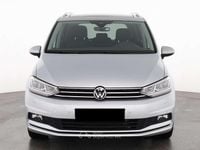 Usata VW Touran Highline 151 CV (111 kW) 2022 Argento metallizzato Monovolume