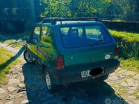 Usata Fiat Panda 39 CV (28 kW) 1992 Verde Utilitaria