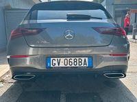 Begagnad Mercedes CLA200 Shooting Brake 163 HK (119 kW) 2024 Grå Kombi