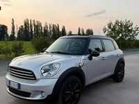 Usata Mini Cooper Countryman 122 CV (89 kW) 2012 Grigio SUV