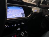 Usata Audi Q3 S-Line 150 CV (110 kW) 2020 Nero SUV