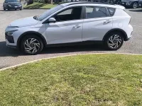Begagnad Hyundai Bayon 79 HK (58 kW) 2025 Grå SUV
