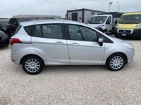 Begagnad Ford B-MAX Titanium 75 HK (55 kW) 2014 Grå Minibuss