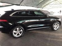 Usata Jaguar F-Pace Prestige 179 CV (131 kW) 2019 Nero SUV