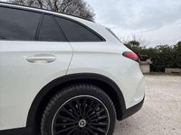 Usata Mercedes GLC220 AMG Line Premium Plus 197 CV (144 kW) 2023 Bianco SUV