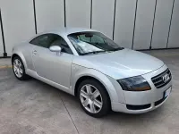Usata Audi TT Sport 179 CV (131 kW) 2003 Grigio Coupé
