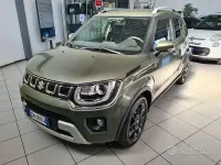 Usata Suzuki Ignis 83 CV (61 kW) 2023 Verde SUV