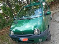 Usata Renault Twingo 2002 Verde Utilitaria