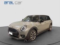 Usata Mini Cooper D Clubman 150 CV (110 kW) 2021 Gray Station wagon
