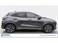 Begagnad Ford Puma ST-Line 125 HK (91 kW) 2023 Grå SUV