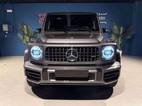 Occasion Mercedes G63 AMG Premium 585 ch (430 kW) 2021 Gris SUV