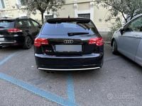Usata Audi RS3 340 CV (250 kW) 2012 Nero Berlina