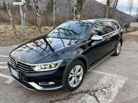 Usata VW Passat Alltrack 190 CV (139 kW) 2016 Station wagon