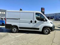 Usata Fiat Ducato 120 CV (88 kW) 2020 Bianco Furgone