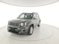 Usata Jeep Renegade 190 CV (139 kW) 2022 Grigio SUV