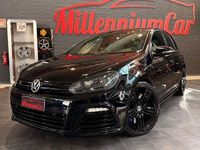 Usata VW Golf VI R 450 CV (330 kW) 2010 Nero Utilitaria