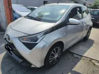 Usata Toyota Aygo X-wave 72 CV (52 kW) 2019 Other Utilitaria