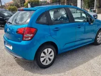 Usata Citroën C3 68 CV (50 kW) 2011 Bluazzurro Berlina