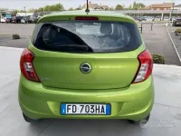 Usata Opel Karl 75 CV (55 kW) 2016 Verde Utilitaria