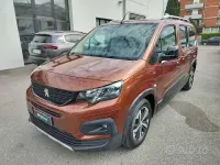 Gebraucht Peugeot Rifter GT 131 PS (96 kW) 2022 Orange Van / Kleinbus
