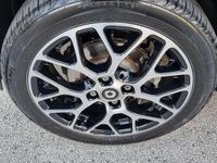 Usata Smart ForFour Passion 71 CV (52 kW) 2017 Nero Utilitaria