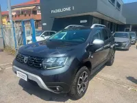 Usata Dacia Duster Prestige 101 CV (74 kW) 2021 Grigio SUV