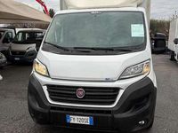 Usata Fiat Ducato 131 CV (96 kW) 2019 Bianco Furgone