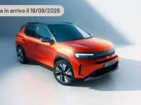 Nouvelle Opel Frontera Edition 110 ch (80 kW) 2026 Argent SUV