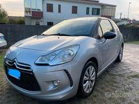 Usata Citroën DS3 68 CV (50 kW) 2011 Grigio Berlina