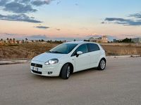 Usata Fiat Grande Punto 90 CV (66 kW) 2007 Bianco Utilitaria