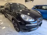 Usata Porsche Cayenne 245 CV (180 kW) 2012 Nero SUV