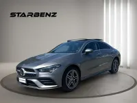 Usata Mercedes CLA250e Premium 218 CV (160 kW) 2023 Grigio Berlina