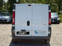 Usata Renault Trafic 114 CV (83 kW) 2011 Bianco Monovolume