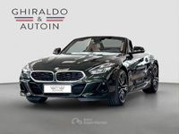 Nuova BMW Z4 M Sport 197 CV (144 kW) 2026 Verde Cabrio