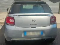 Usata Citroën DS3 Cabriolet 2013 Grigio Cabrio
