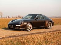 usata Porsche 911 Targa 4S 997PDK/Bose/SedSport/ChronoSport/PCM/Scarico