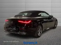Usata Mercedes CLE220 Advanced 197 CV (144 kW) 2025 Nero Cabrio