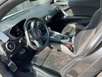 usata Audi TT 45 TFSI 245 CV S-Tronic/S-Line